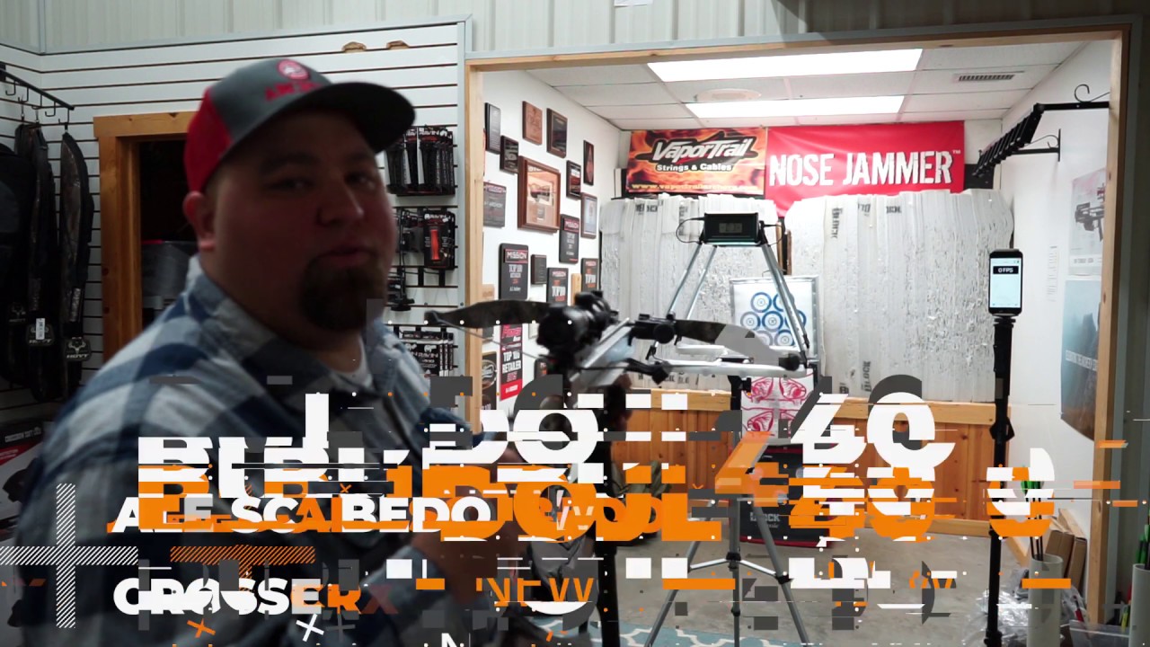 Chronograph Testing the 2019 Excalibur Bulldog 440