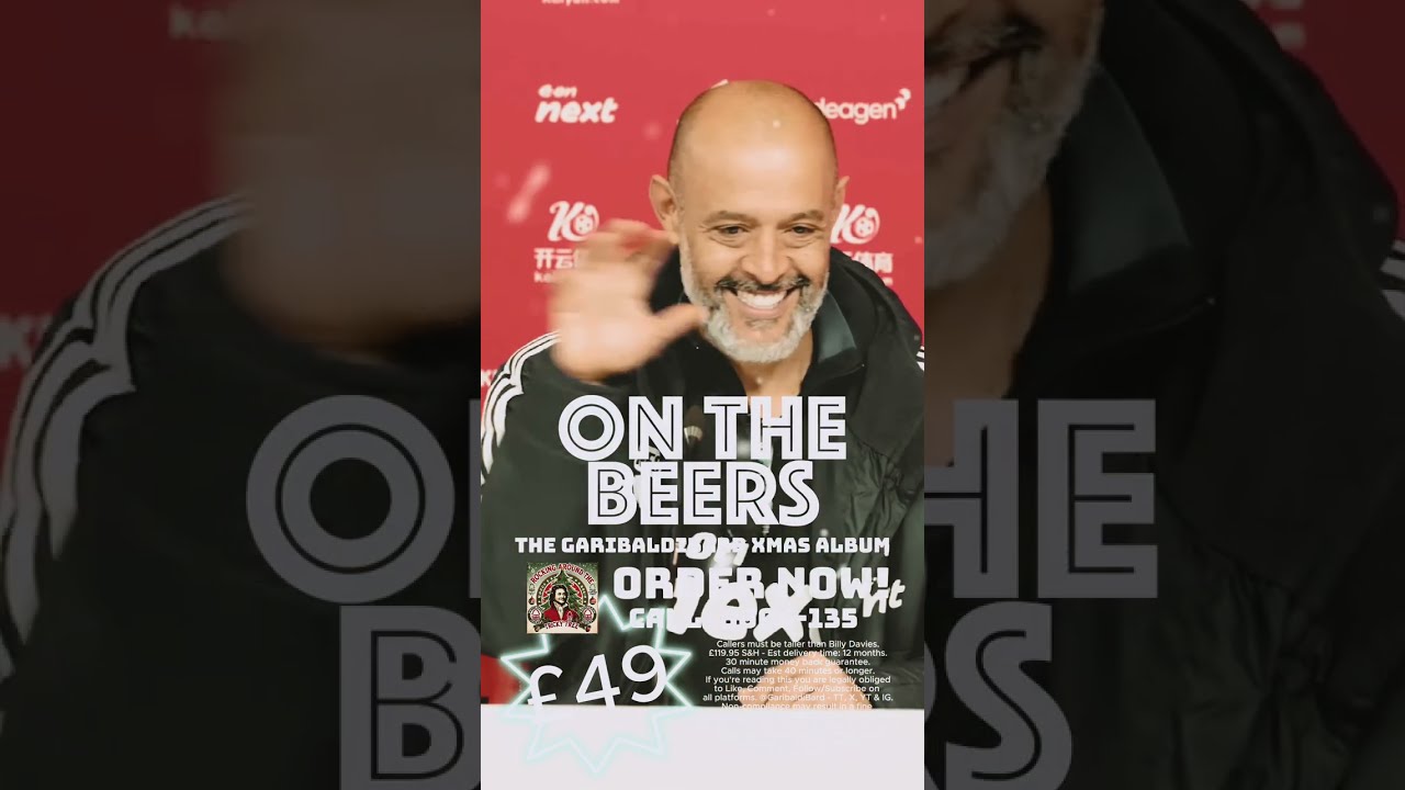 15 Nottingham Forest Christmas Song Compilation! #nffc