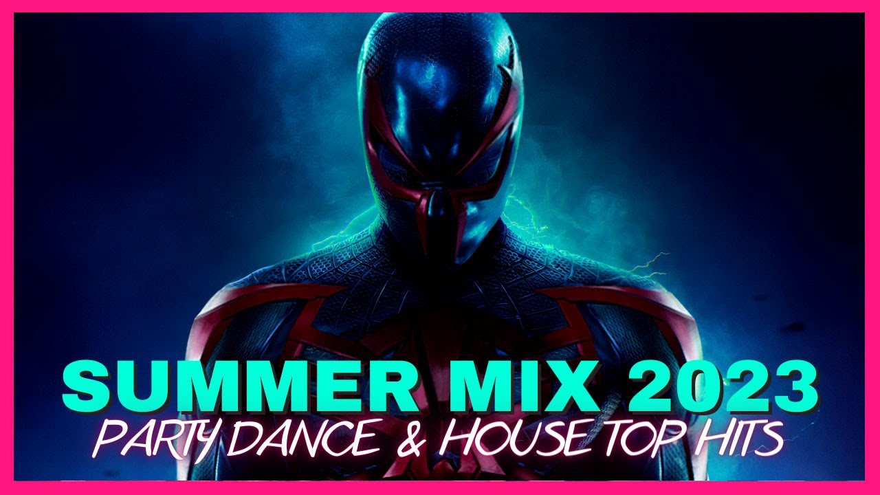 EPIC SUMMER MIX 2023 🔥 Best Popular Songs Remixes 2023 💙| EDM, Pop, Dance, Electro & House Top Hits