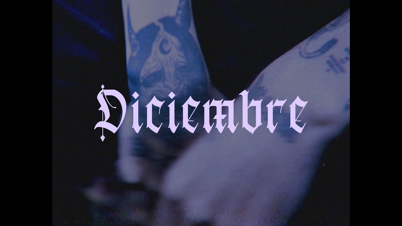 Ares D - Diciembre (Video Oficial)