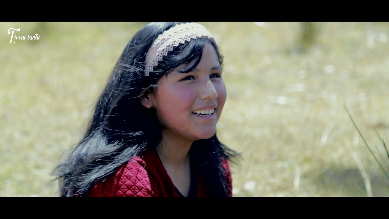 Tema: CON CRISTO VIVO FELIZ || MINISTERIO TIERRA SANTA || VIDEO OFICIAL 