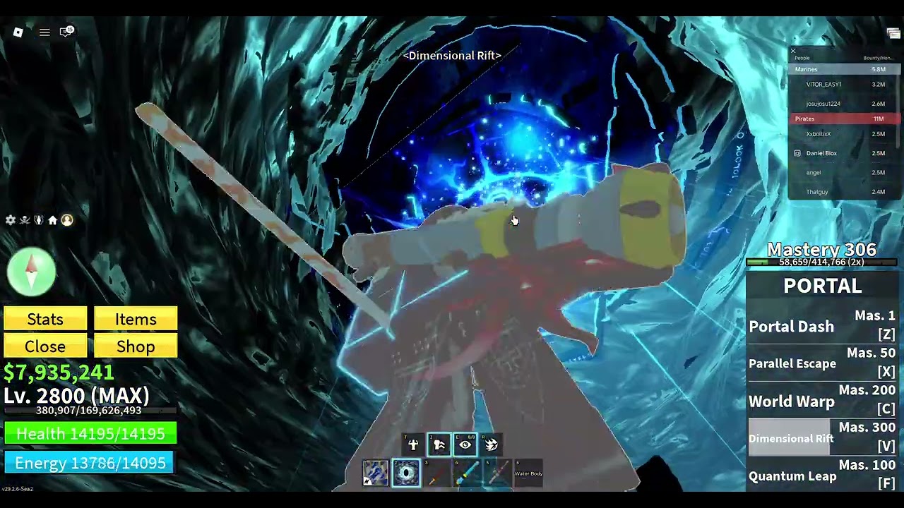 how to get tru trripel Katana
