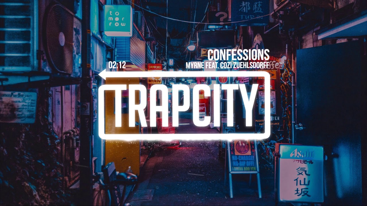 MYRNE - Confessions (feat. Cozi Zuehlsdorff)