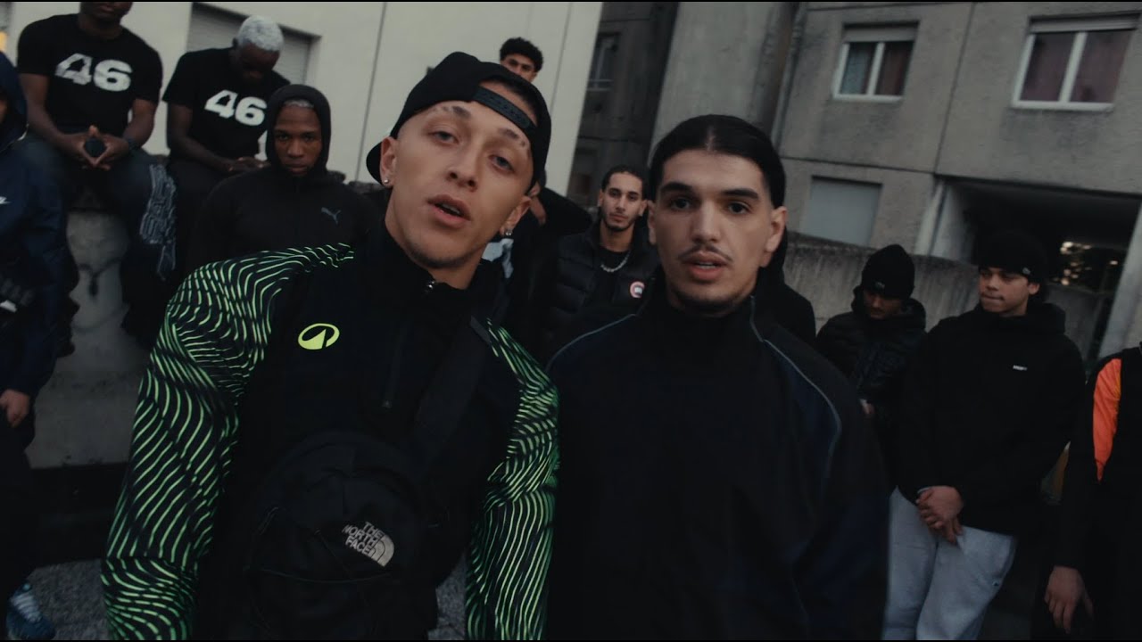 N&eacute;za, Nabi - Felicit&agrave; 2 (Official Video)