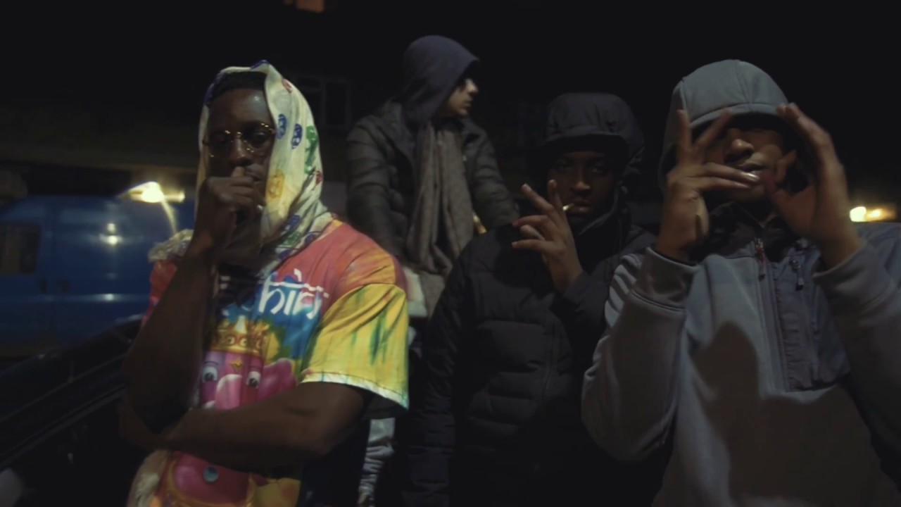 Kway x Flamer x Bandz - Bando Living [Music Video] @flamez_finesser @_bandz_kb