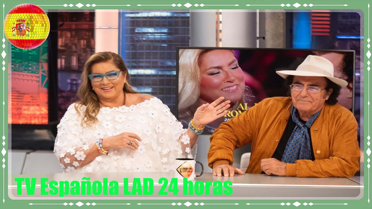 Romina y Al Bano recuerdan en 'El Hormiguero' cómo se enamoraron en 1967 Yo tenía 16 años y él me