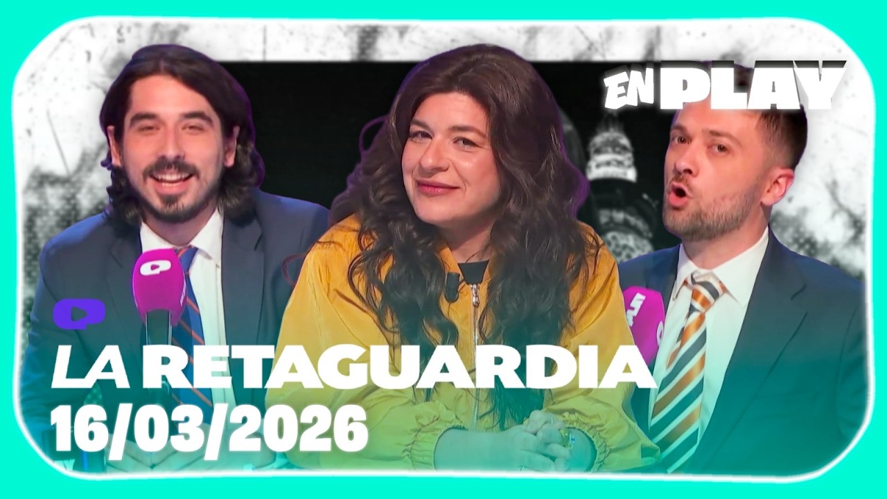 Elecciones en Castilla y León, Oscar 2026 y Nerea Pérez de las Heras da la cara | La Retaguardia