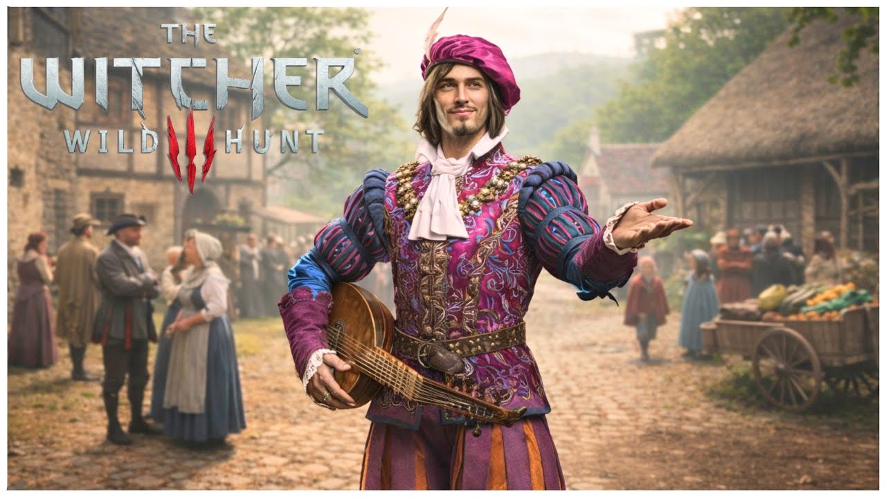 THE WITCHER 3 - EP#15 - DANDELION ESTÁ DESAPARECIDO