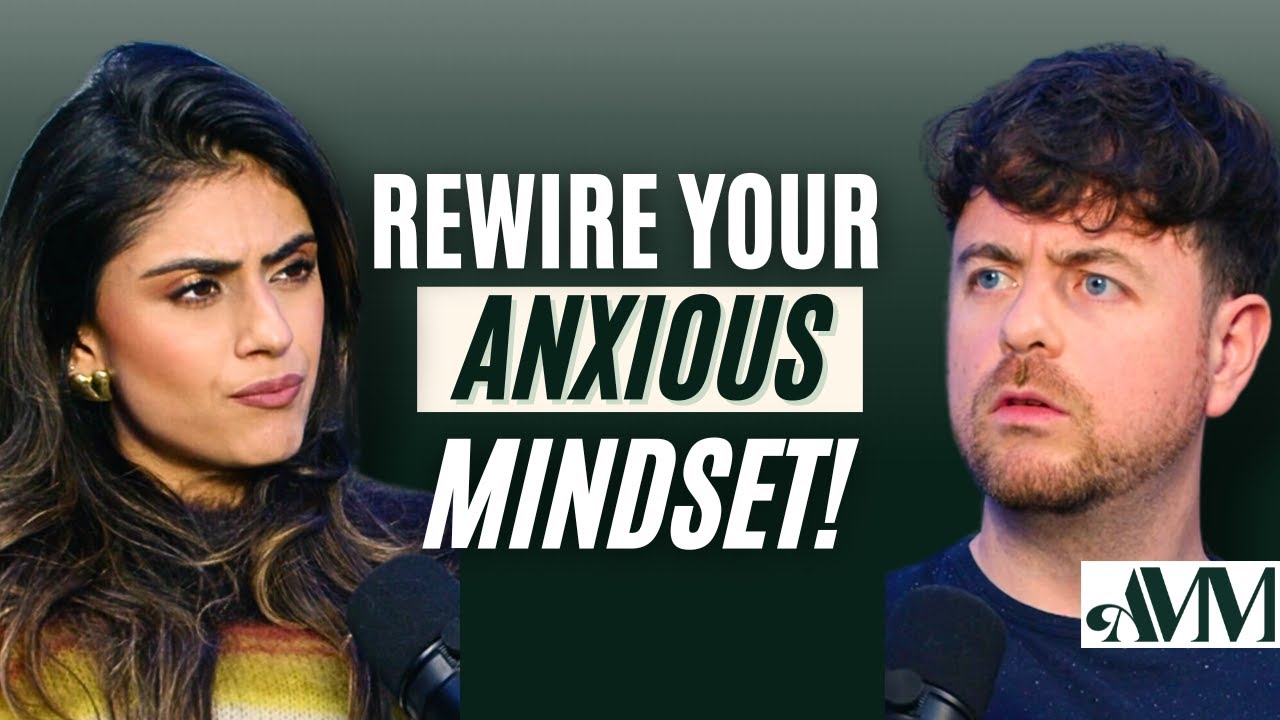 Understanding Anxiety: Insights From A Leading Anxiety Therapist | #166 A Millennial Mind Podcast