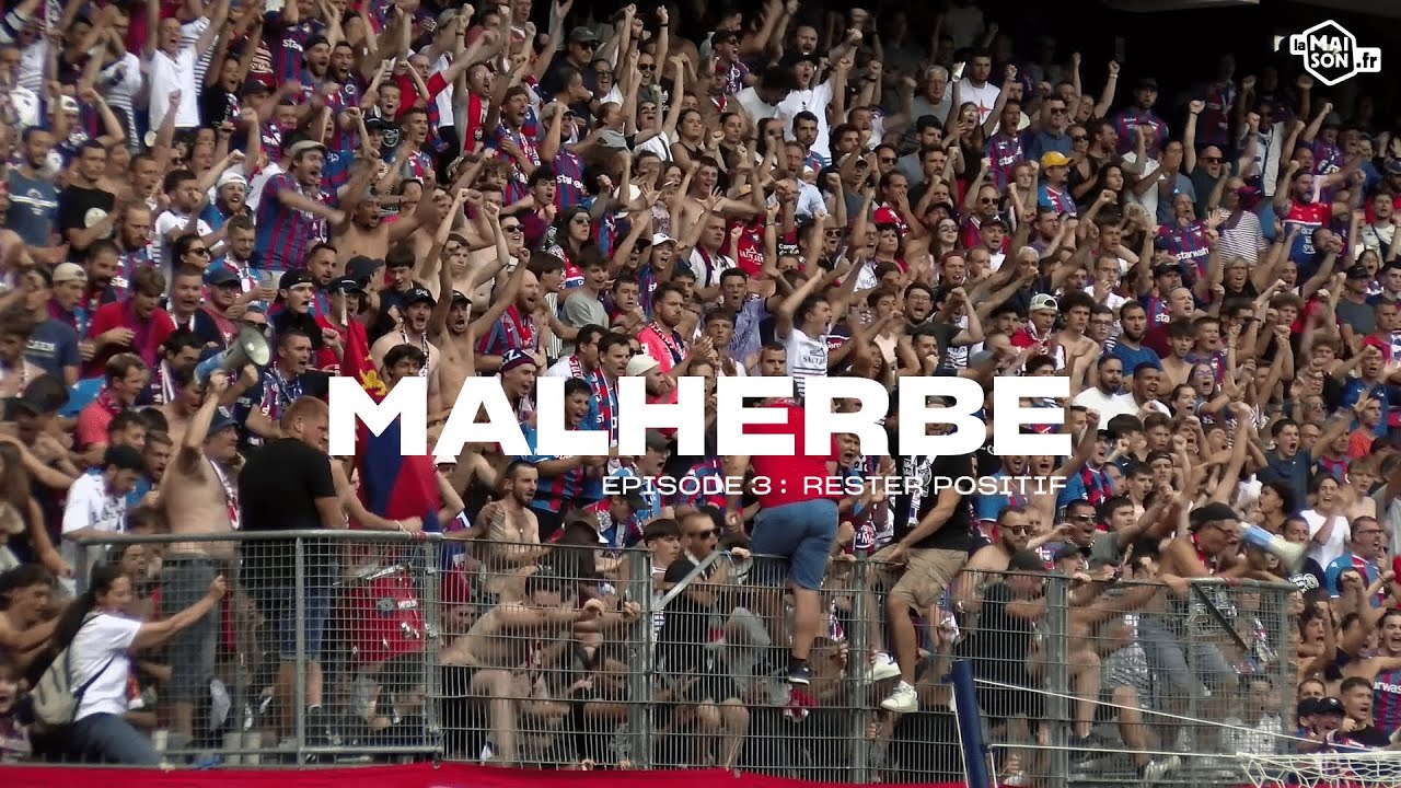 MALHERBE Épisode 3 : Rester positif #smcaen #sériemalherbe #reportagefootball