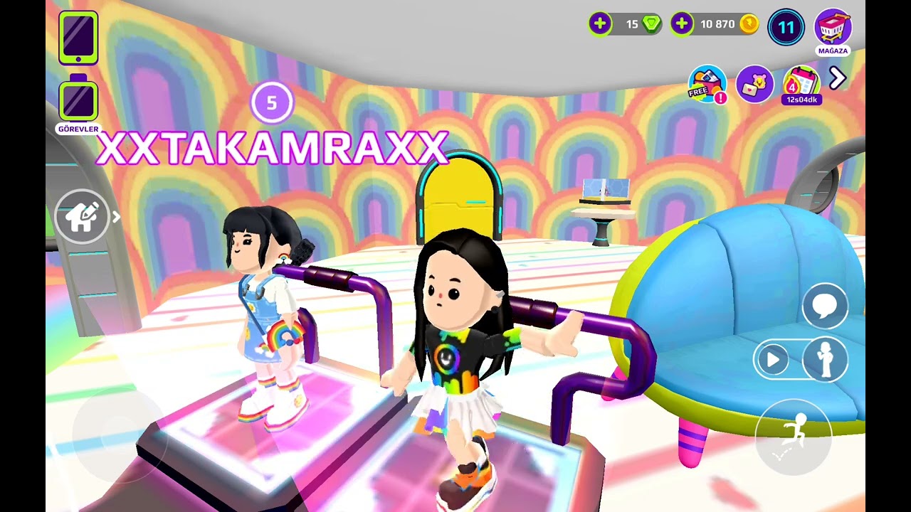 Bilgisayarda pkxd Takas hesabımı yaptım 🫶🤩