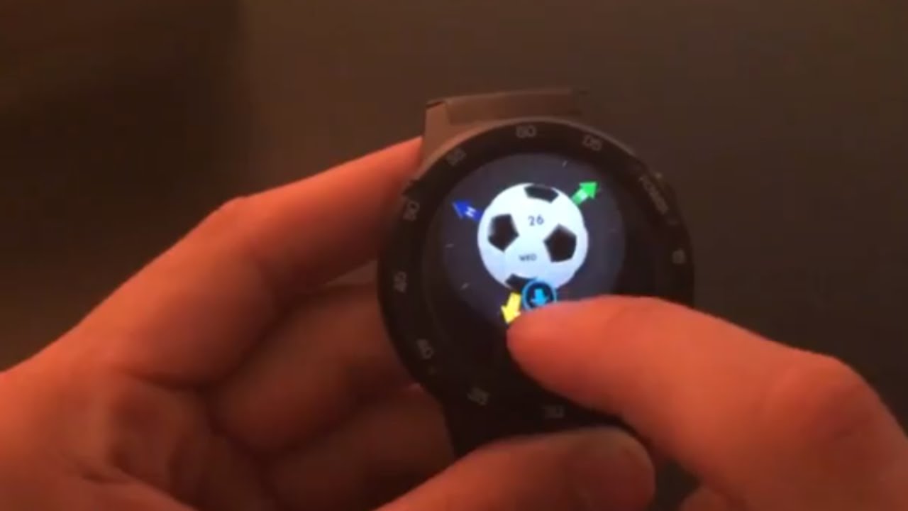 Zeblaze THOR 4 Flagship 4G LTE / 1GB + 16GB / 5.0MP / 580mAh / 4G / 3G / 2G SmartWatch