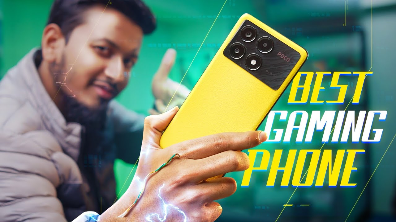 Poco X6 Pro - বাজেটে রকেট পার্ফম্যান্স 🤯