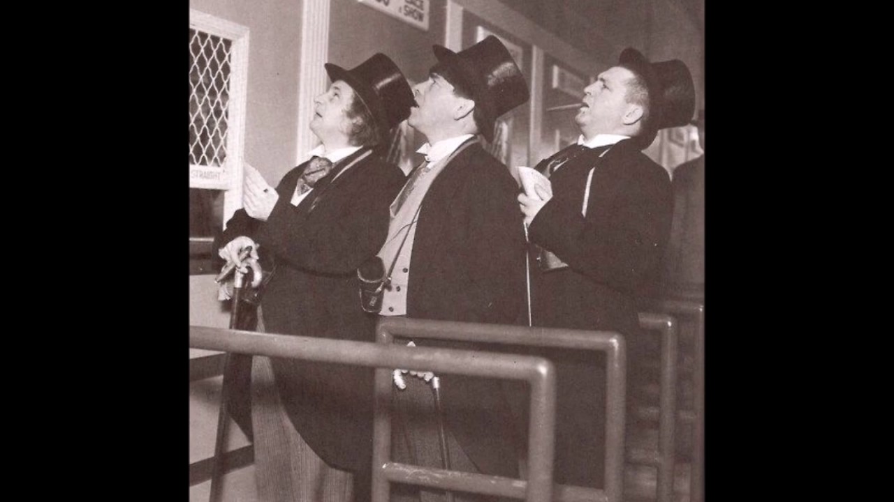 THE THREE STOOGES  - TOTAL THEMES OF SHEMP