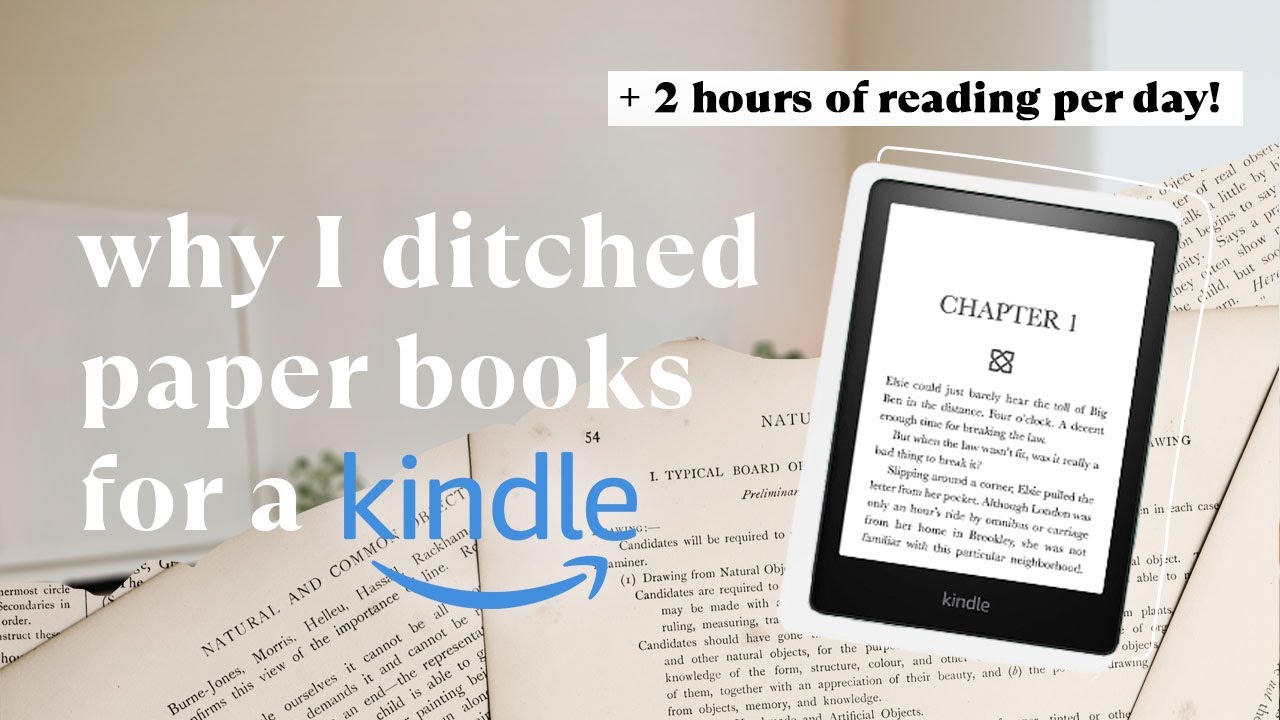 Is the Kindle Paperwhite worth it?