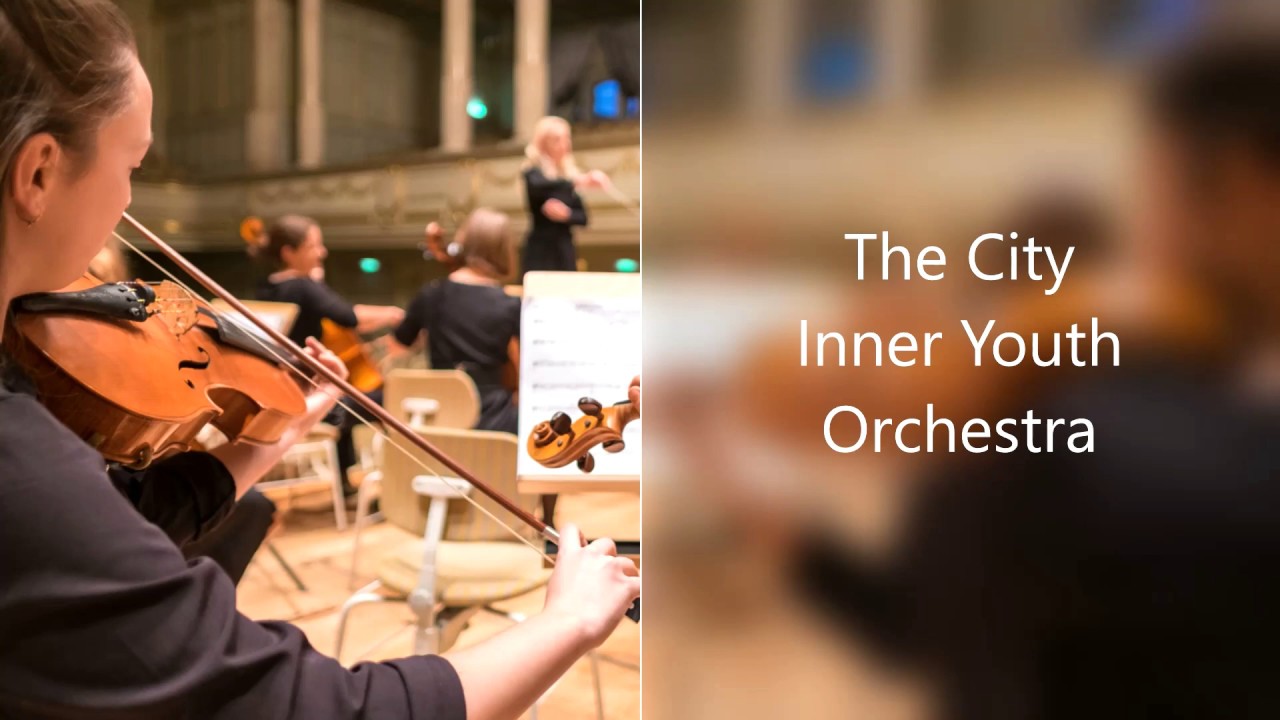 Read-Along - The City Inner Youth Orchestra - Beginners