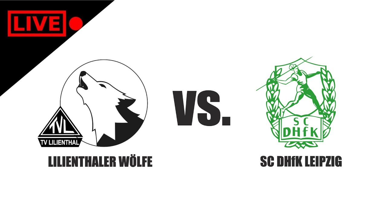 LILIENTHALER WÖLFE  VS. SC DHfK LEIPZIG | 2. FBL, Playoffs, 16.03.25