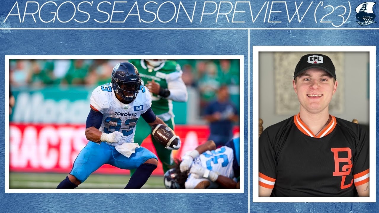 Toronto Argonauts&rsquo; 2023 season preview
