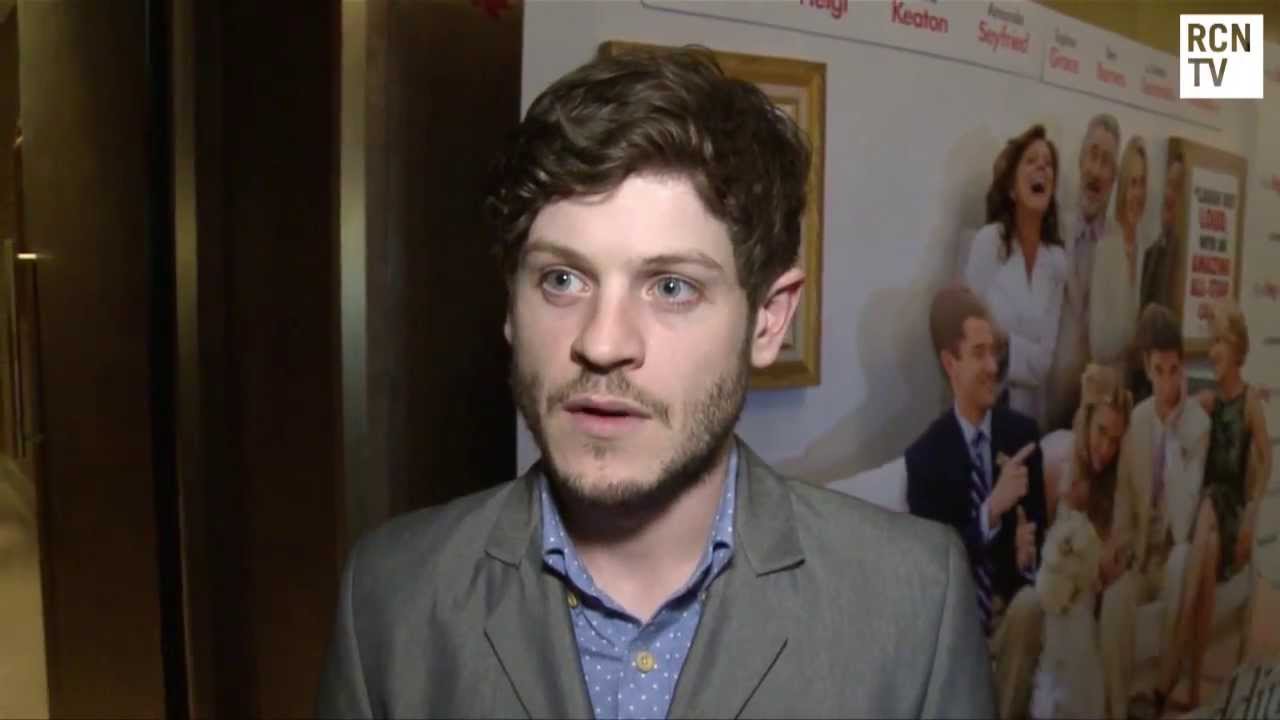 Game Of Thrones Iwan Rheon Interview