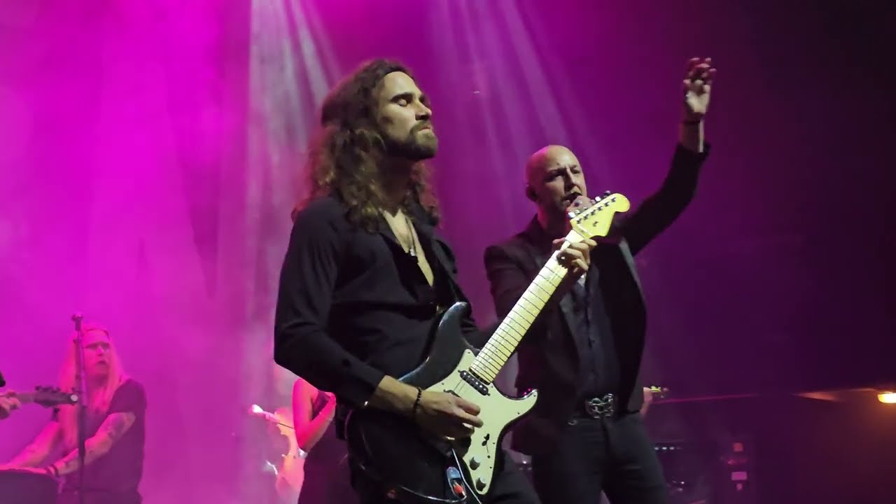 Soen - Illusion (Atlantis Tour, Live at Fuzz Club, Athens 05/09/2023)