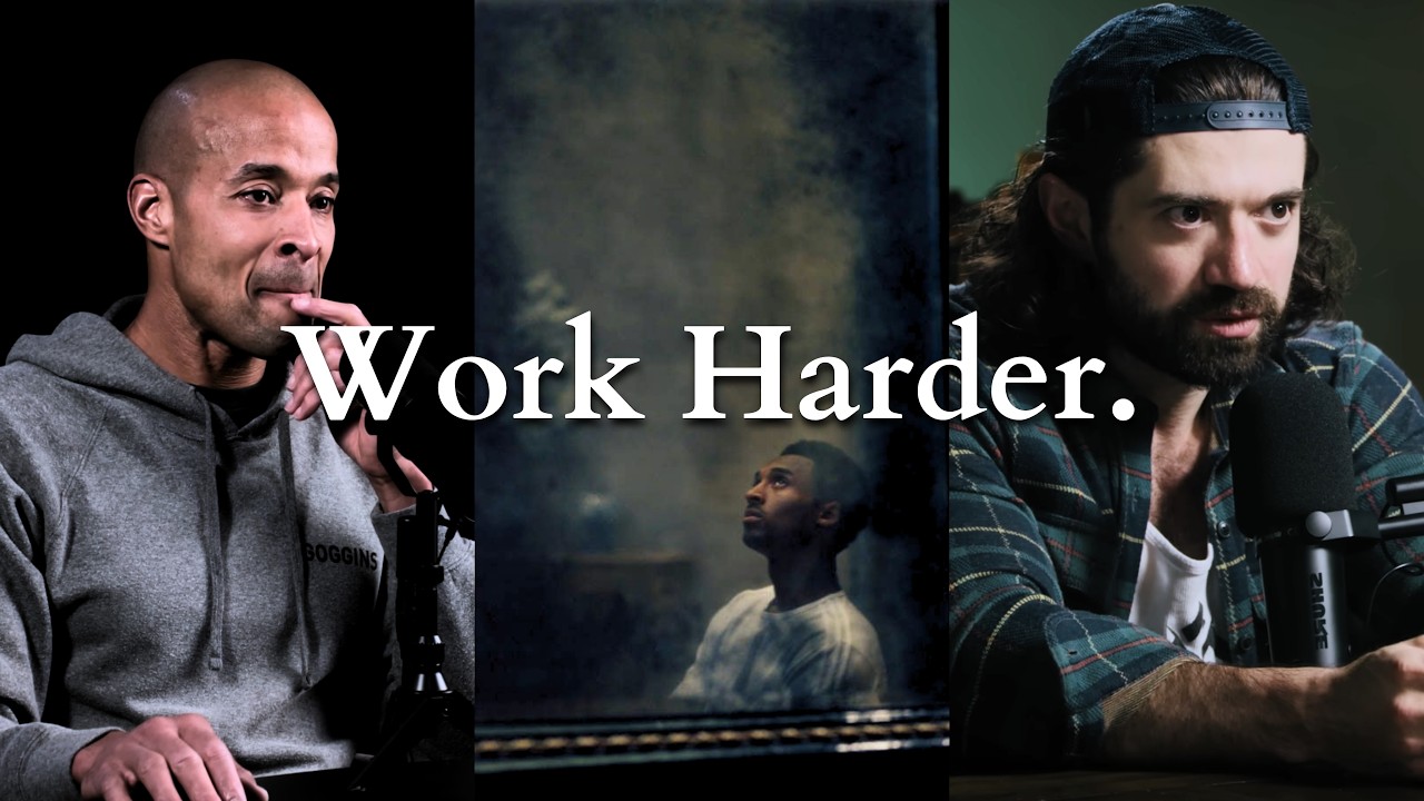 Work Harder Than Anyone Else.