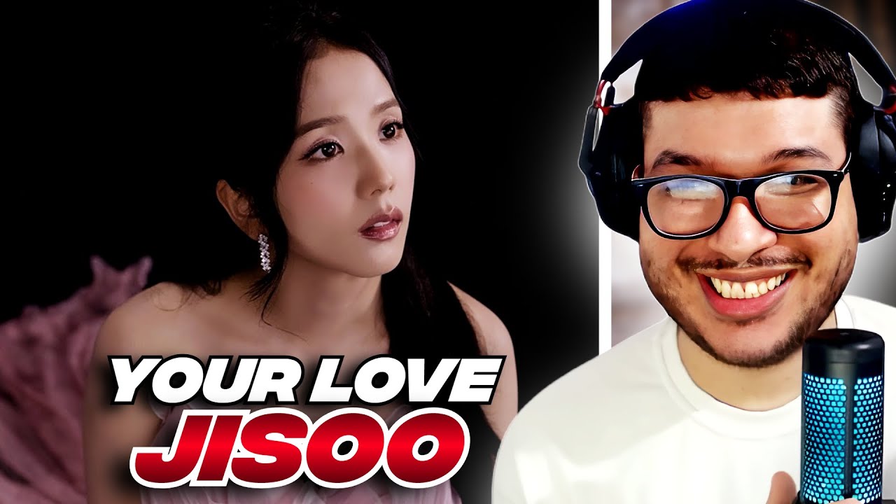 REACCION a JISOO – Your Love Special Video (Rainforest Wild ASIA, Singapore)