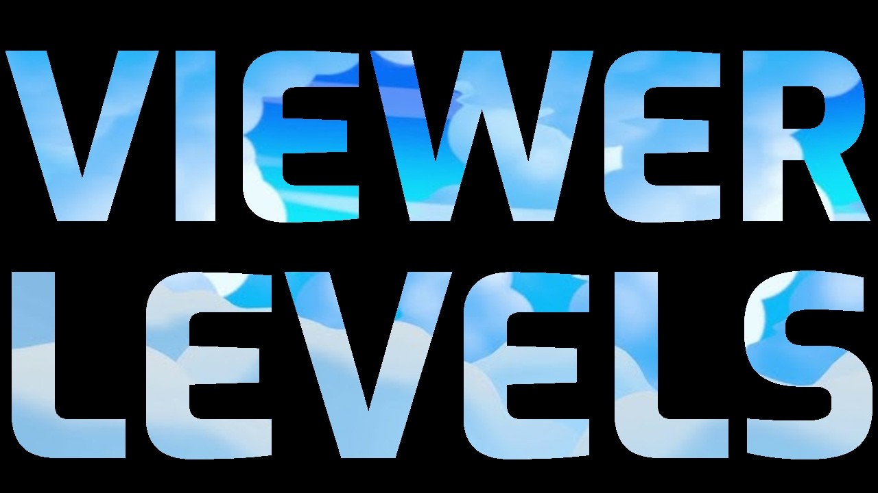 Viewer Levels !add