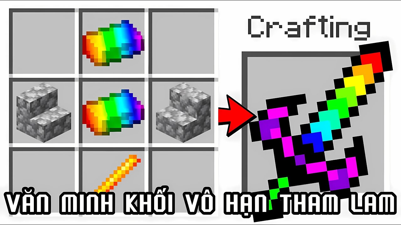 TÔI THỬ THÁCH THAM GIA NỀN VĂN MINH KHỐI VÔ HẠN THAM LAM VÀ CÁI KẾT...🤣