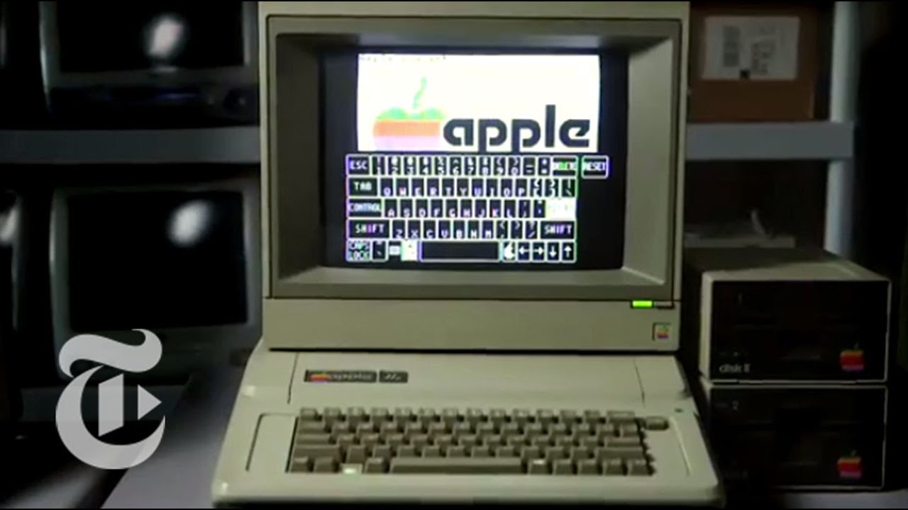 Digital Vintage: The Computer Collector | The New York Times