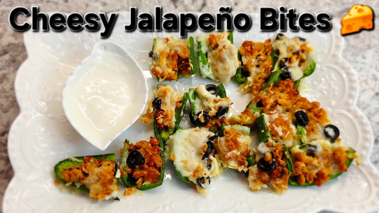 These Jalapeño Bites Are Addictive 🔥