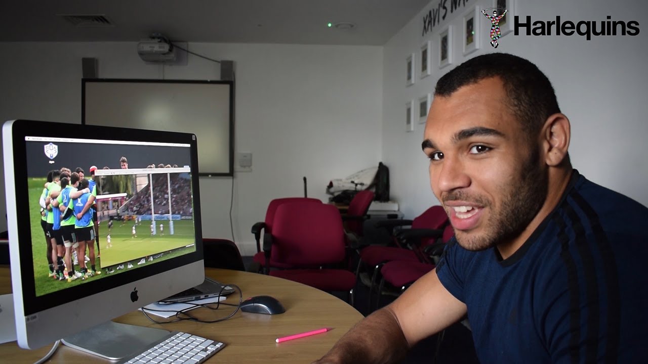 Part two - Joe Marchant's favourite tries
