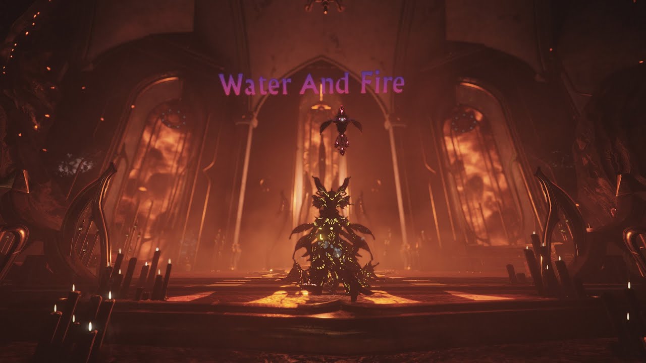 Through the Fire and Flames