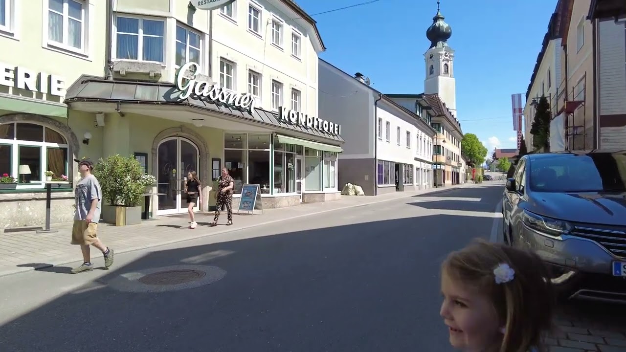 St. Georgen im Attergau