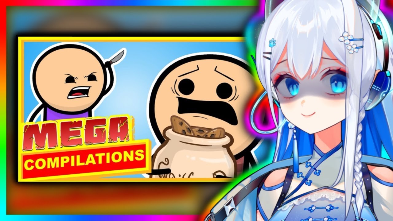 CYANIDE & HAPPINESS #1 REACTION