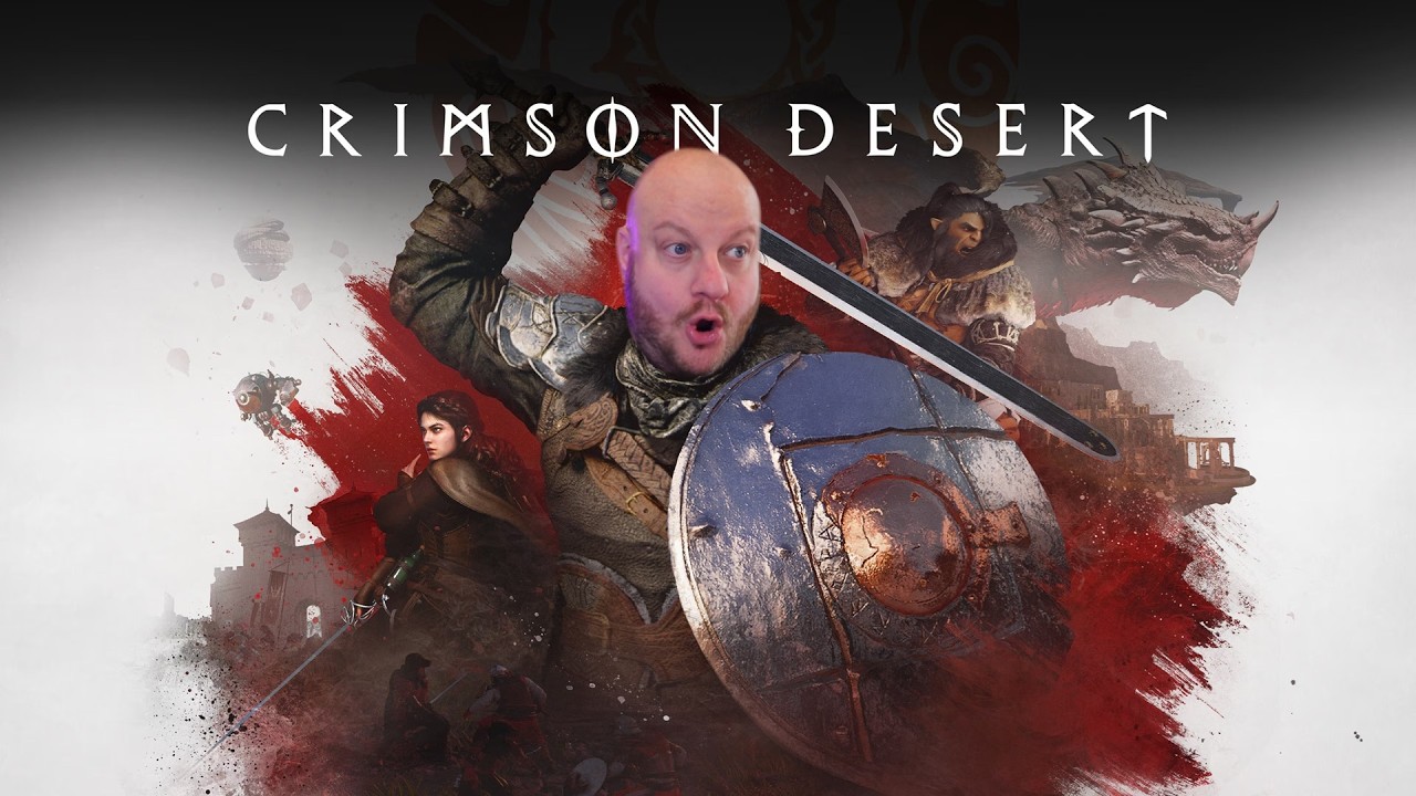 Crimson Desert - Part 3 (Solo Sunday Funday Extended)