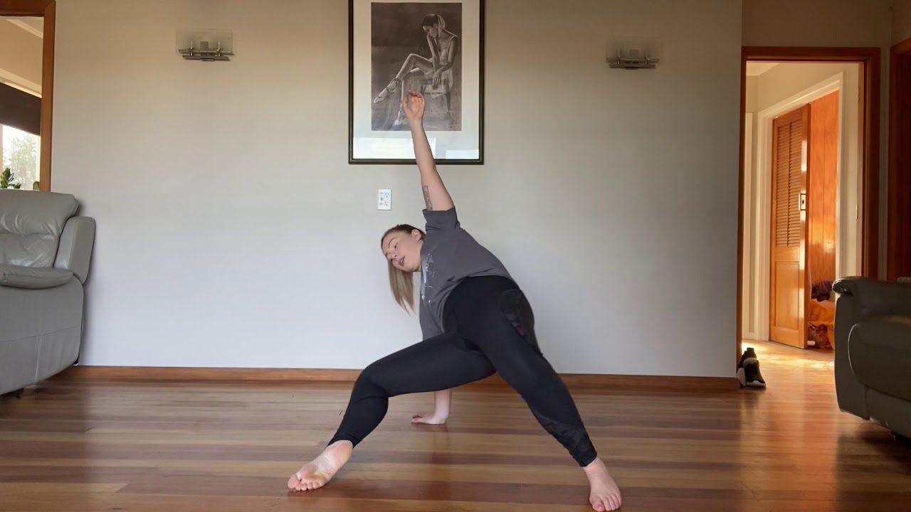 Floor Fly/leap Beginner,Intermediate and advanced options