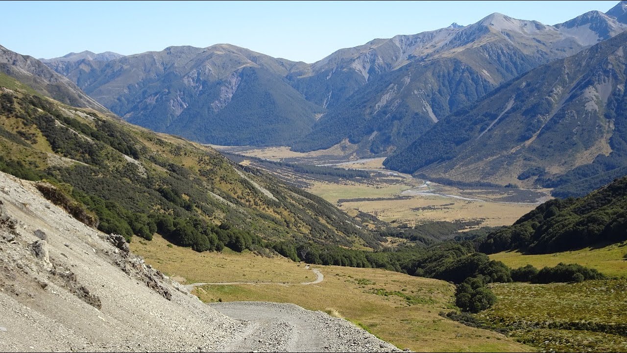 Dave's Hanmer, St James Cycleway loop