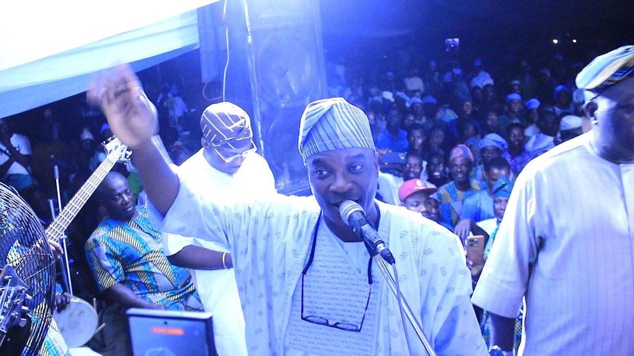 K1 De Ultimate Addresses His Interest in Becoming the Next Awujale of Ijebuland
