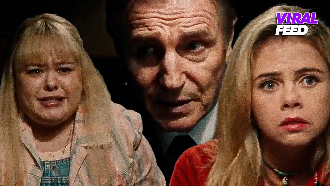 LIAM NEESON'S Hilarious Appearance On The DERRY GIRLS! | VIRAL FEED