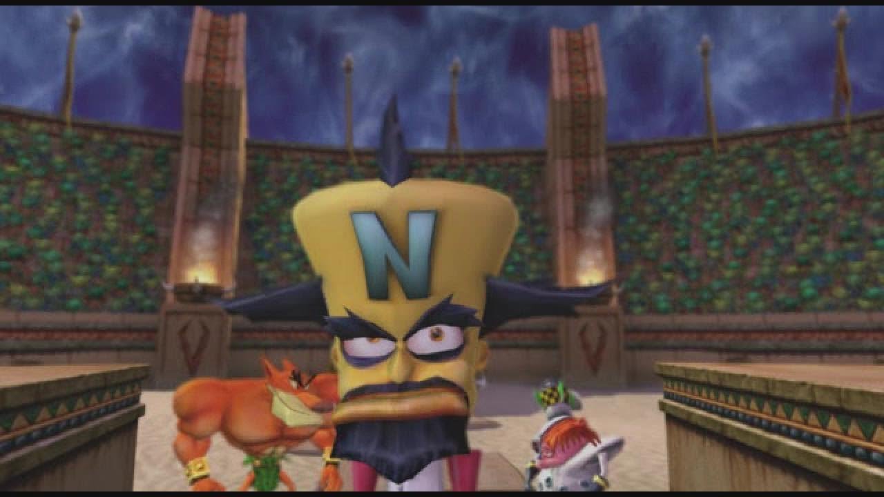 Crash Nitro Kart Xbox: [Part 31/31] Team Cortex - vs. Emperor Velo XXVII (Final Race)