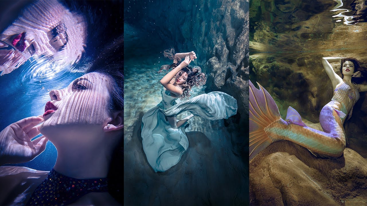 Unterwasserfotografie mit Konstantin Killer und der Z 6