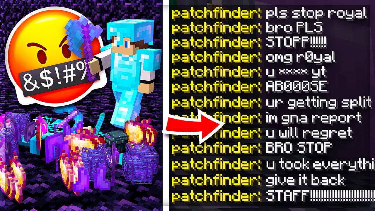 WE FOUND THE *WORST* FTOP RICH FACTION EVER... | Minecraft Factions | Minecadia Pirate