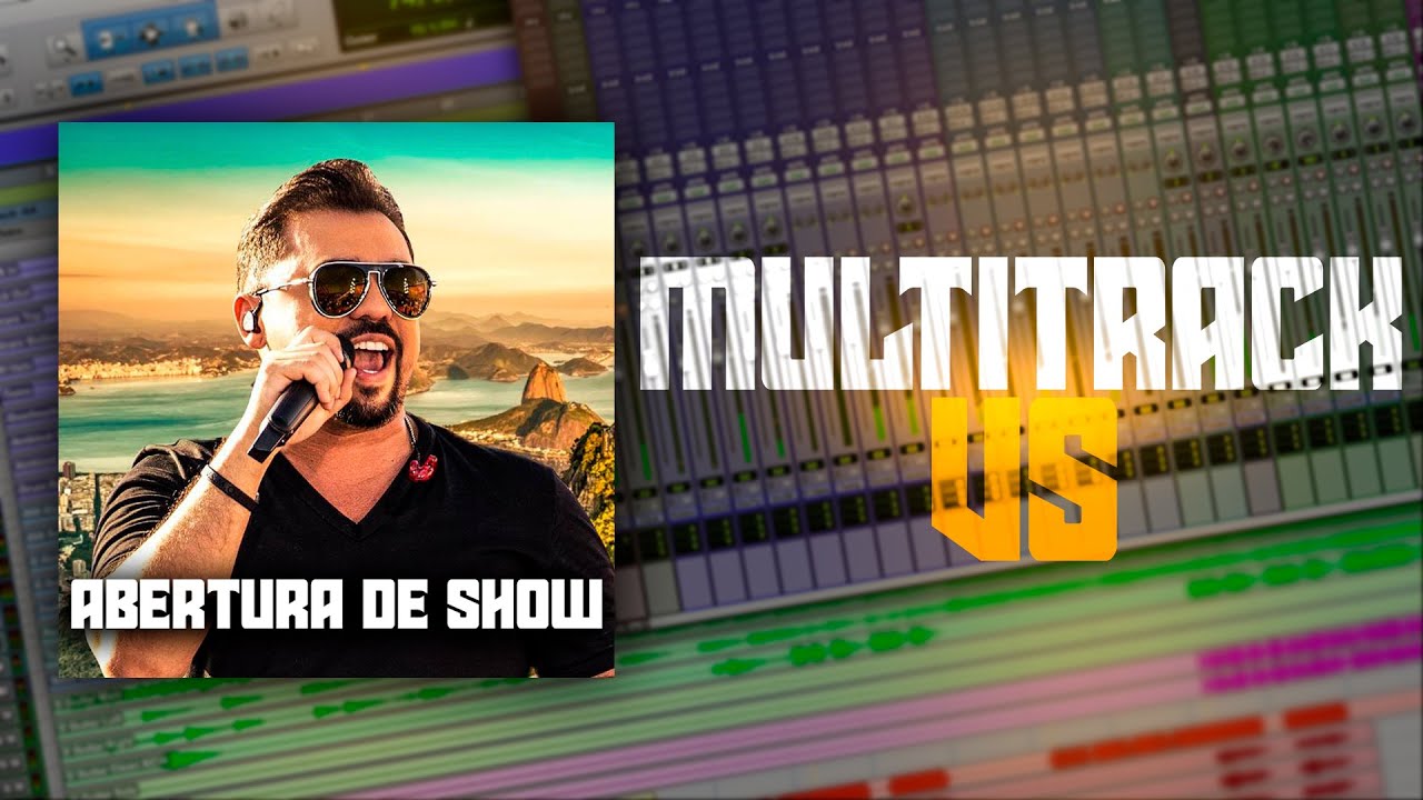 Multitrack - VS - Abertura De Show - Tema (Forró Atual)