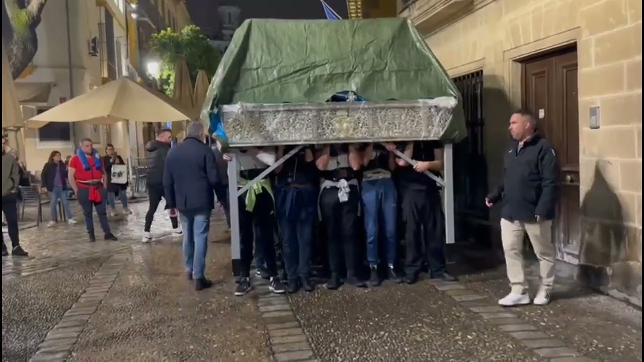 Mudá hermandad Ecce Homo y Mayor Dolor Jerez 2023