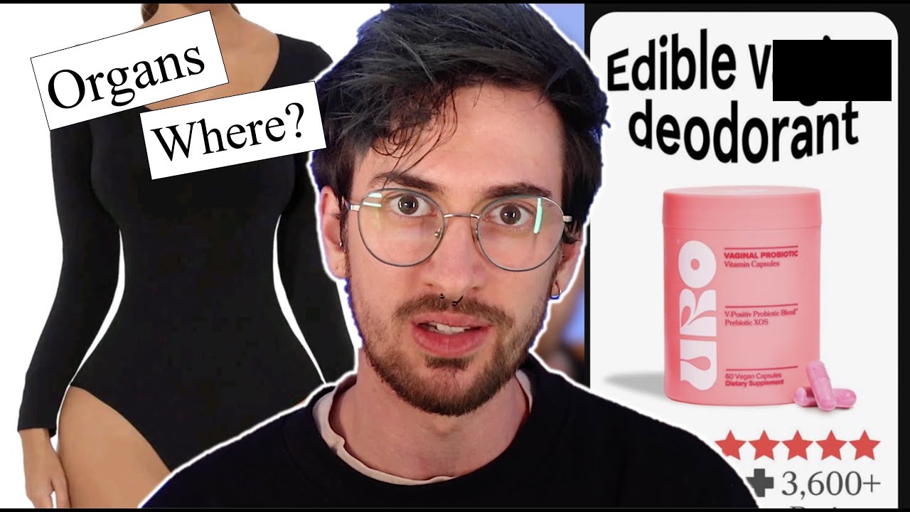 Men vs. Periods | Bad Women's Anatomy