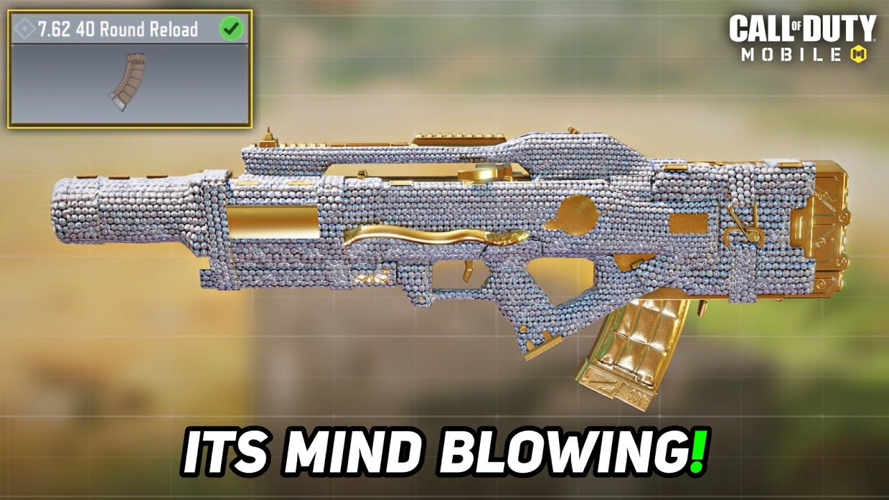 This is the gunsmith you should use for BK57 It’s mind blowing!