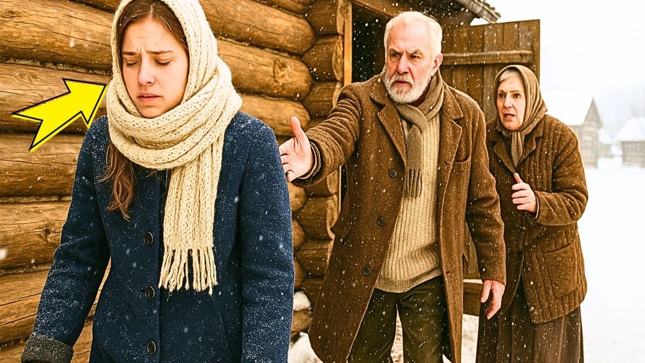 A FOST ALUNGATĂ SĂ MOARĂ ÎN GER… DAR CINE A APĂRUT ÎN PĂDURE A SCHIMBAT TOTUL!