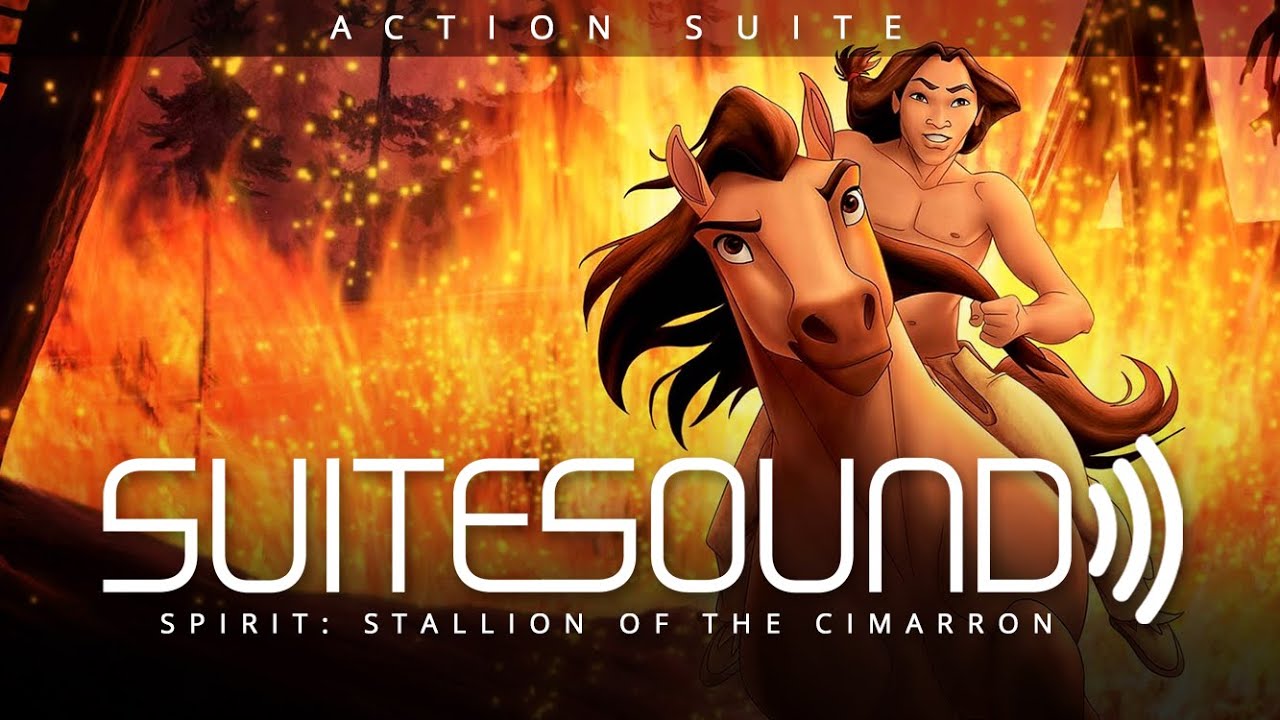Spirit: Stallion of the Cimarron - Ultimate Action Suite | Hans Zimmer