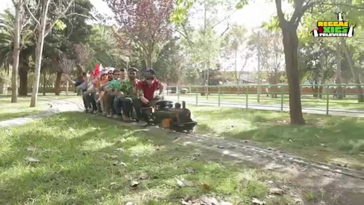 El Tren Pinxo de Banyoles // REGGAE PER XICS -- The Penguins