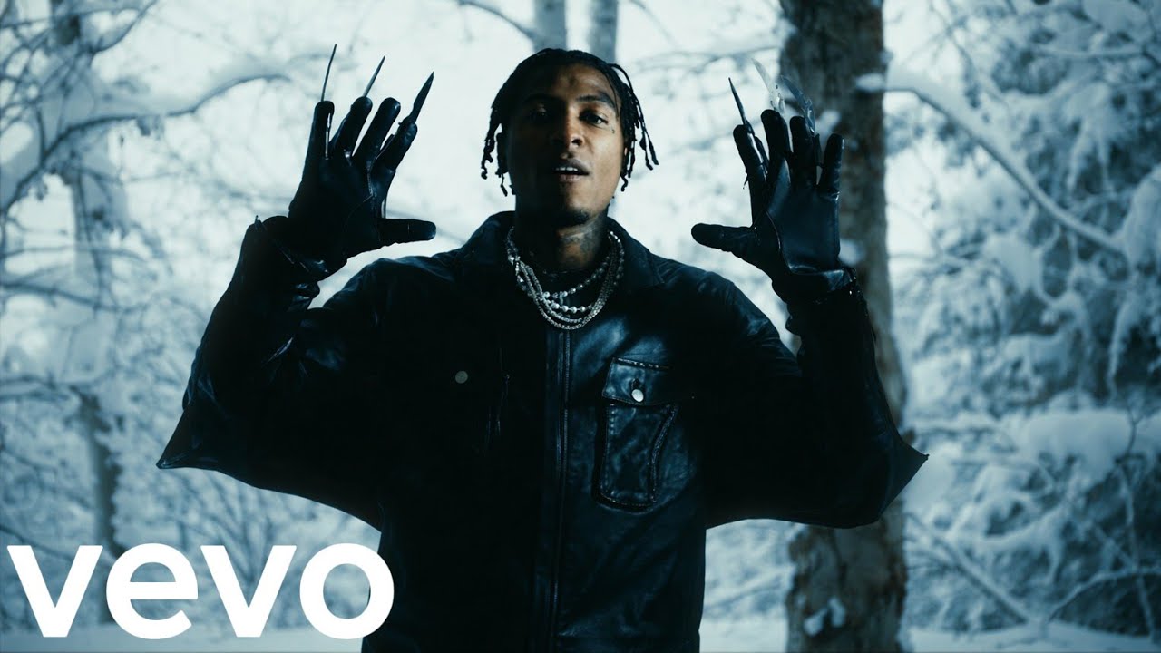 YoungBoy Never Broke Again - Blazers [Official Music Video] 2026